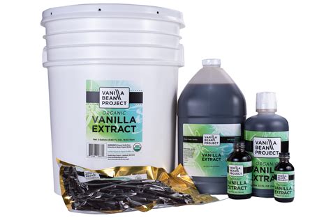 what are some high quality vanilla extracts